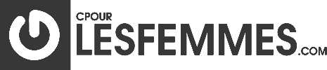 CpourLesFemmes.com Logo