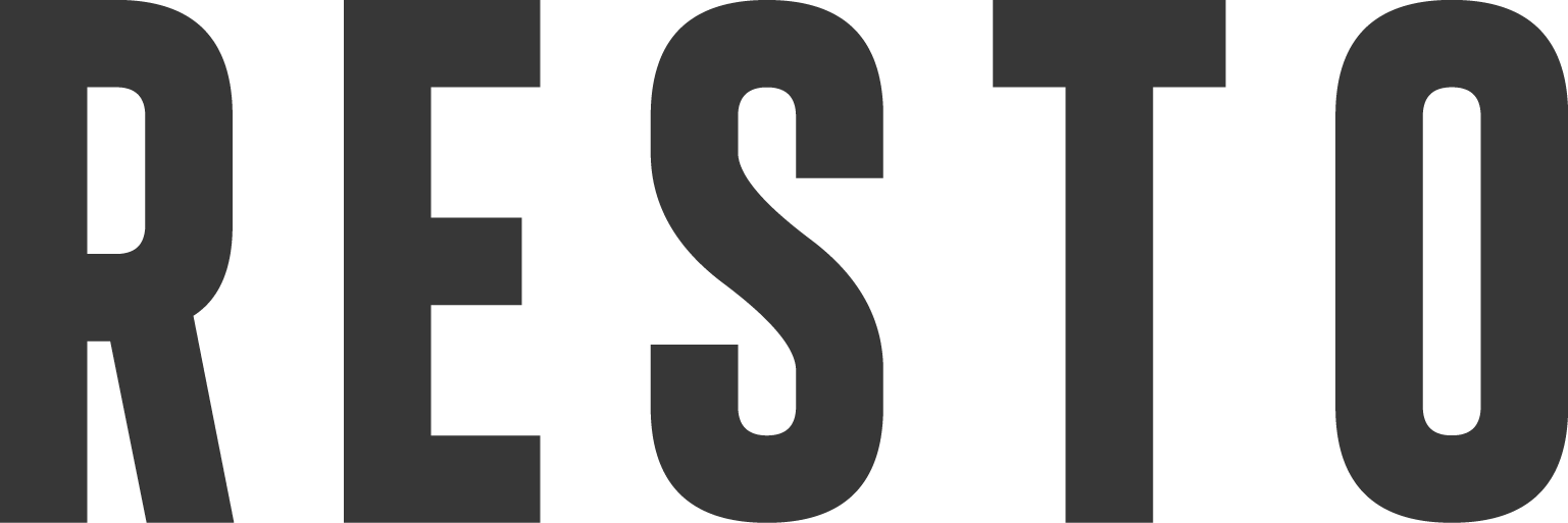 RESTO Logo