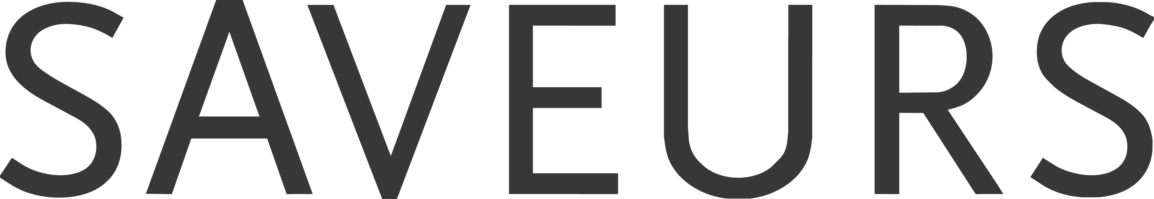 Saveurs Logo