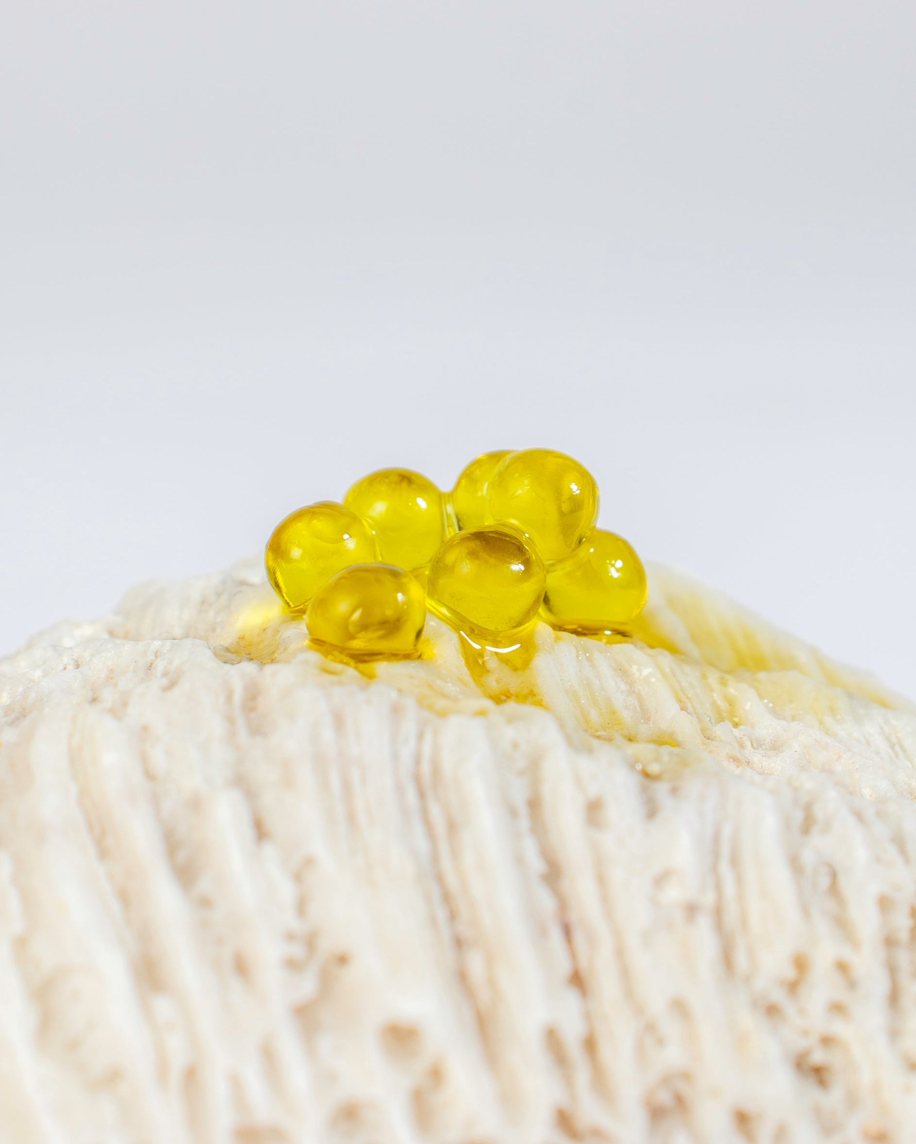 Qu'est-ce qu'une perle d'huile d'olive ?